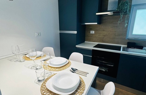 Passo Oscuro Apartment | Luxury Apartment Collection Sea Suite - Private Jacuzzi