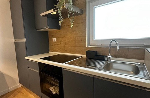 Passo Oscuro Apartment | Luxury Apartment Collection Sea Suite - Private Jacuzzi