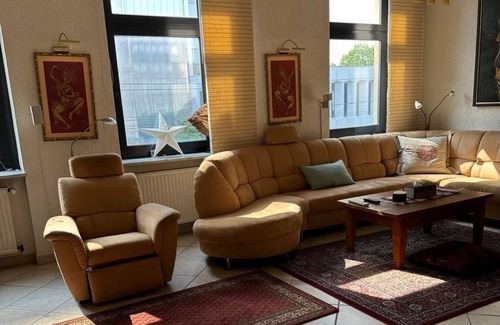 Unterbilk Apartment | Luxury apartment near City /Medienhabor