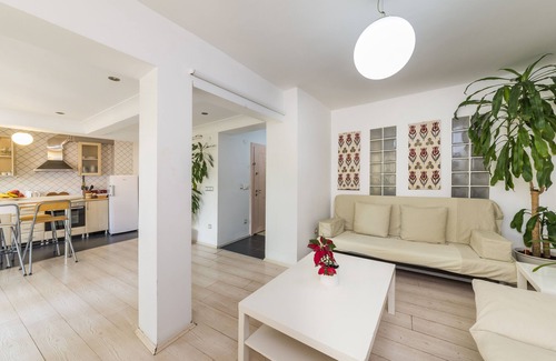 Sultanahmet Apartment | Luxury Apartment deluxe-1
