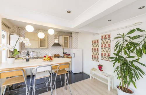 Sultanahmet Apartment | Luxury Apartment deluxe-1