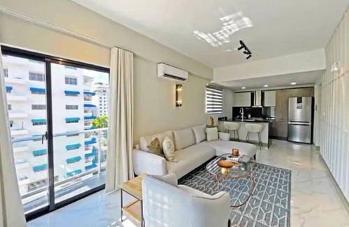 Yolanda Morales Apartment | Luxury Apartment Piantini