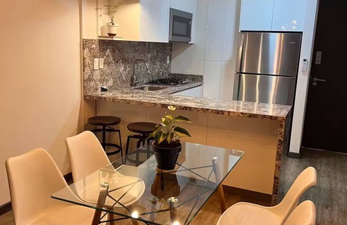Monterrey Centro Apartment | Luxury Apartment, Downtown Mty, with Amenities
