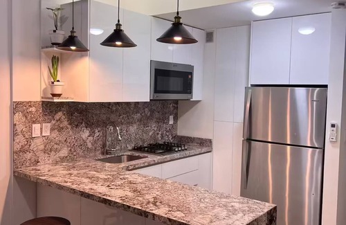 Monterrey Centro Apartment | Luxury Apartment, Downtown Mty, with Amenities