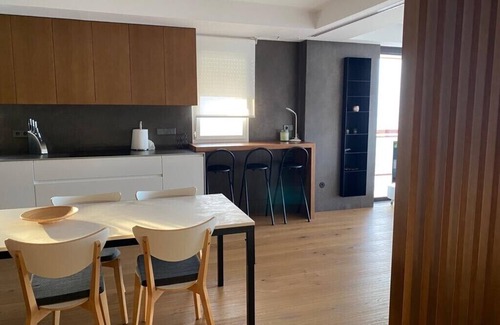 Grau i Platja Apartment | LUXURY APARTMENT APARTMENT 11 with direct views of the sea, sunrises live.