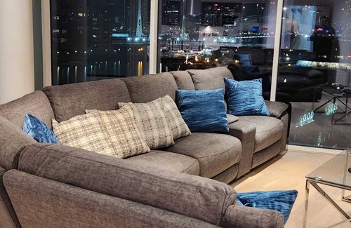 Docklands Apartment | Luxury Apartment Excel London
