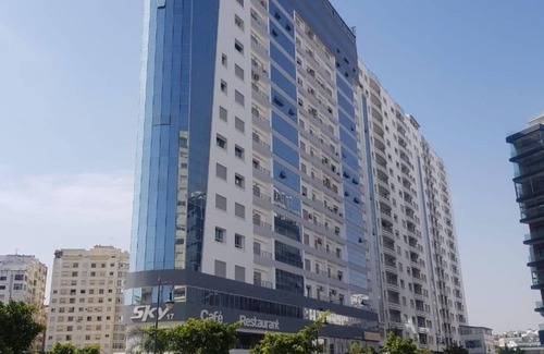 Bni Makada Apartment | Luxury apartment facing the beach!