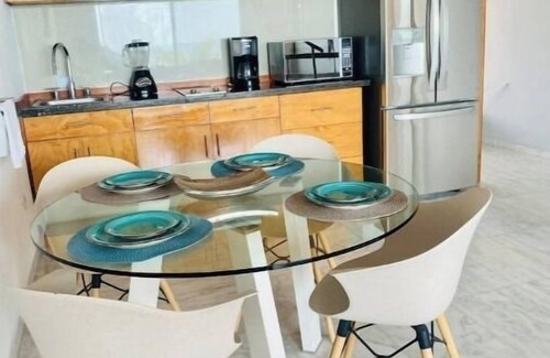 Puerto Juarez Apartment | Luxury apartment facing the sea