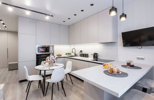 Pervomaysky District Apartment | Luxury apartment for 6 people
