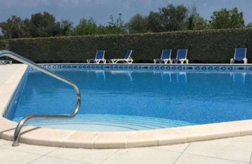 Saint-Cyprien Plage Apartment | Luxury apartment with swimming pool