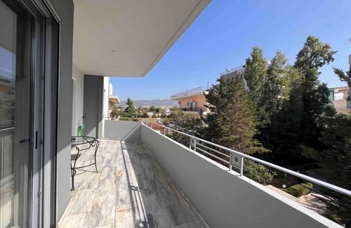 Khalandrion Apartment | Luxury apartment G in Marousi near Hospitals