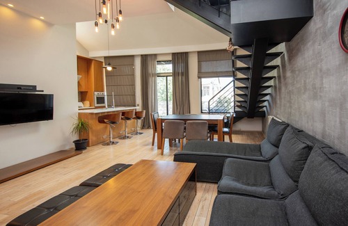 Vera Apartment | Luxury apartment #1 in the city center of Tbilisi.
