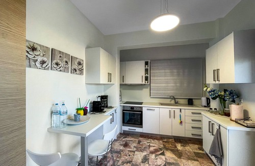 Elia Nikitis Apartment | Luxury apartment in Akti Elias Sithonia