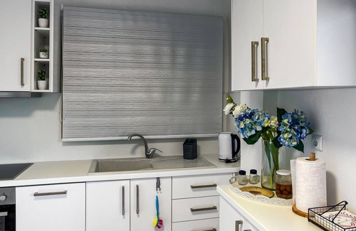 Elia Nikitis Apartment | Luxury apartment in Akti Elias Sithonia