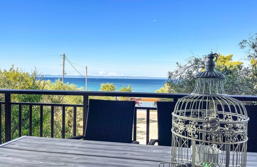 Elia Nikitis Apartment | Luxury apartment in Akti Elias Sithonia
