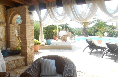 Gouvia Apartment | Luxury Apartment