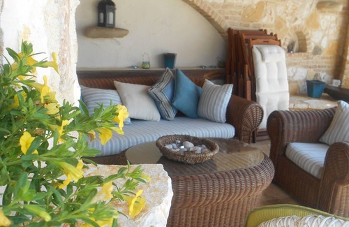 Gouvia Apartment | Luxury Apartment