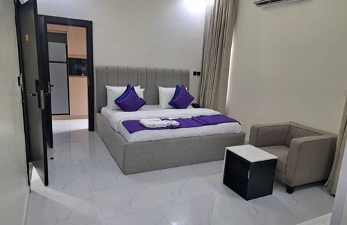 Lekki Hotel | Luxury Apartment & Homes