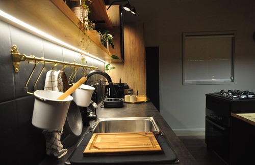 Punta Arenas Apartment | Luxury Apartment in Cerro de la Cruz Historic neighborhood - The Passenger