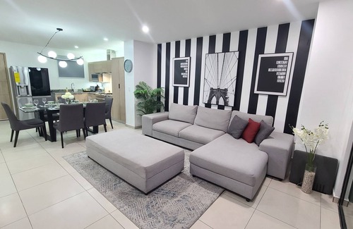 San Salvador Apartment | Luxury apartment in a safe environment & close to the Salvador del Mundo