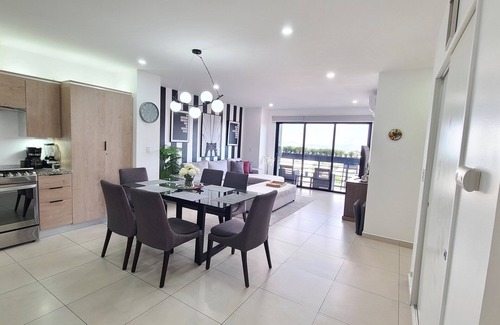 San Salvador Apartment | Luxury apartment in a safe environment & close to the Salvador del Mundo