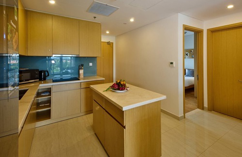 Ngu Hanh Son Apartment | Luxury Apartment in 5 Stars Resort