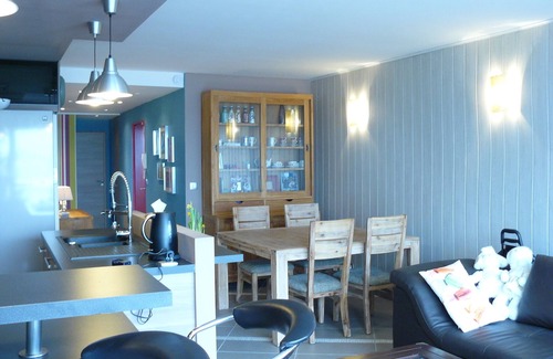 Morbihan Apartment | LUXURY APARTMENT IN 5TH OCEANVIEW BALCONY AND TERRACE DONE