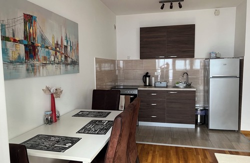 Vozdovac Apartment | Luxury apartment in a quiet part of the city, free parking