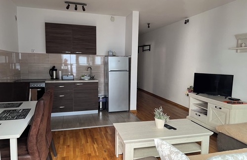 Vozdovac Apartment | Luxury apartment in a quiet part of the city, free parking