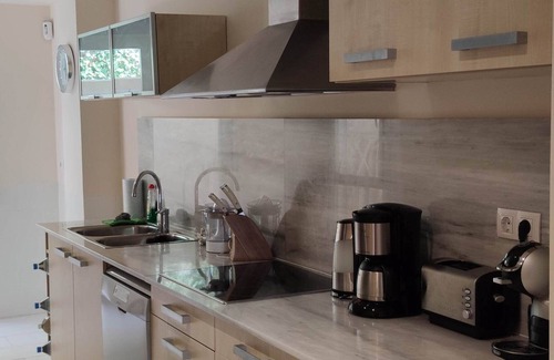 Pueblo Mascarat Apartment | Luxury Apartment in Altea, Pueblo Mascarat - Climate - Wifi - 4 (+1) people
