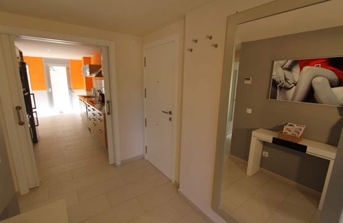 Pueblo Mascarat Apartment | Luxury Apartment in Altea, Pueblo Mascarat - Climate - Wifi - 4 (+1) people