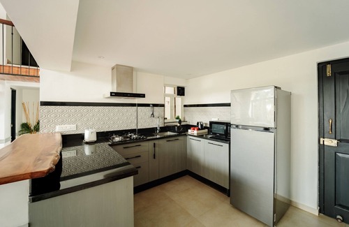 Assagao Apartment | Luxury Apartment in Assagao, Mapusa - Anjuna Road, Goa