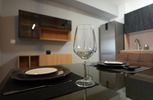 Skopje Region Apartment | Luxury apartment in awesome Skopje with AC, WiFi & Parking