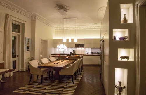 Vasastan Apartment | Luxury apartment in central Stockholm