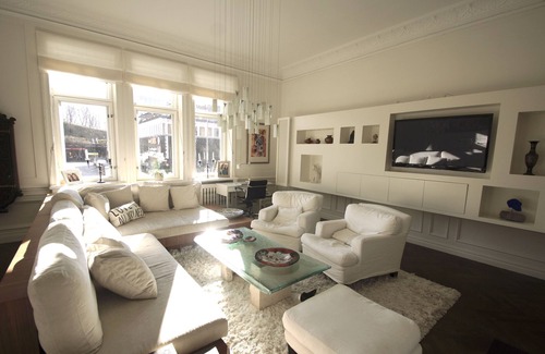 Vasastan Apartment | Luxury apartment in central Stockholm
