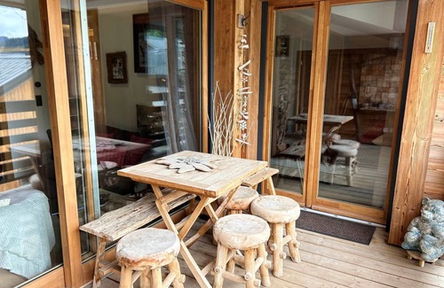 Les Gets Apartment | Luxury Apartment in Center of Les Gets - Close to Shops & Spa Access