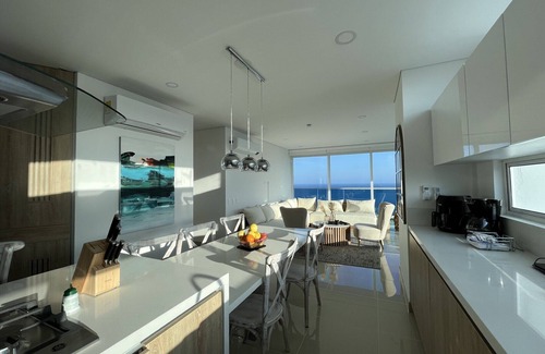 El Rodadero Apartment | Luxury Apartment in Paradise - Apartamentos Reserva del Mar - Santa Marta