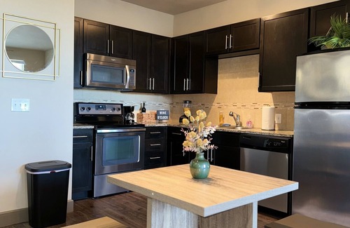 Dallas Apartment | Luxury Apartment In Dallas w/Extensive Amenities.