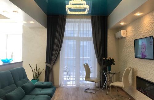 Petrovskoye Apartment | Luxury Apartment in Downtown, Near River Esplanade