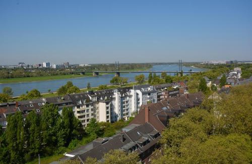 Golzheim Apartment | Luxury apartment in Düsseldorf near trade fair