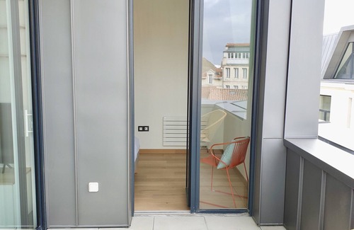 La Rochelle City Centre Apartment | Luxury apartment in the heart of La Rochelle (with secure private parking)