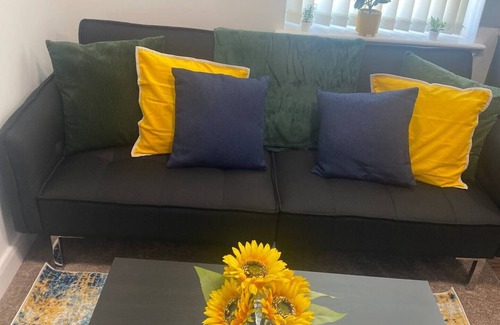 Failsworth Apartment | Luxury Apartment in Manchester with free parkingnnn