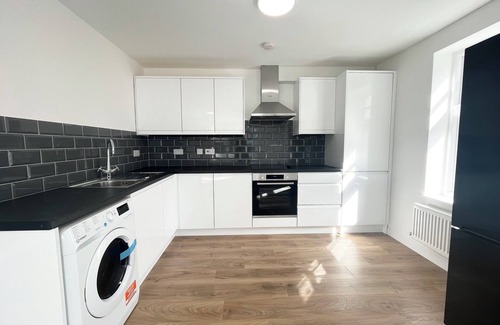 Welford Apartment | Luxury Apartment in Stoneygate.