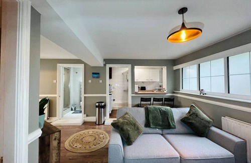 Liverpool Apartment | Luxury apartment in Mossley Hill