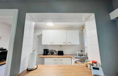 Liverpool Apartment | Luxury apartment in Mossley Hill