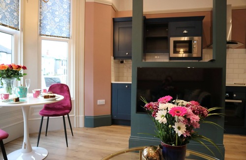 Southport Apartment | Luxury Apartment in Southport centre - sleeps 2