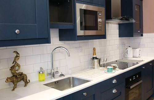 Southport Apartment | Luxury Apartment in Southport centre - sleeps 2