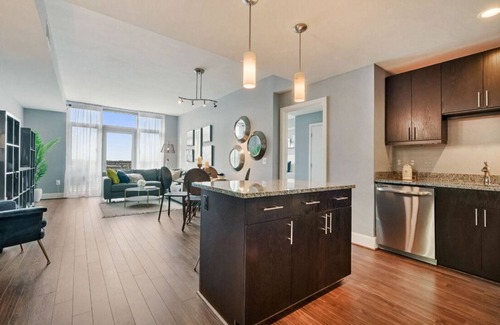 Reston Apartment | Luxury Apartment in heart of Reston 2 bedroom