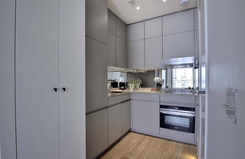 Paris City Center Apartment | Luxury Apartment in Heart of Paris - Île de la Cité-Notre Dame-Cafes