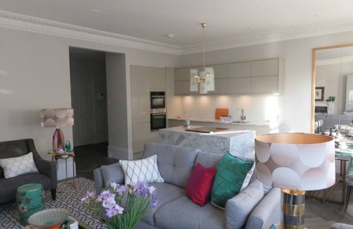 Courtfield Apartment | Luxury apartment in Hyde Park area